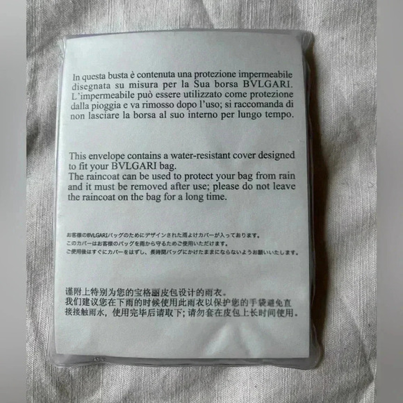 Bvlgari serpenti / handbag -  Authentic / new - Picture 14 of 15